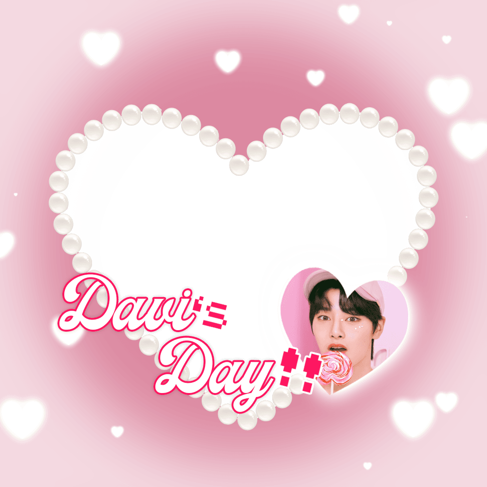 Happy birthday, Davian!♡