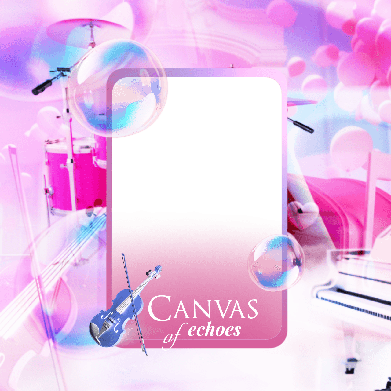 CANVAS OF ECHOES
