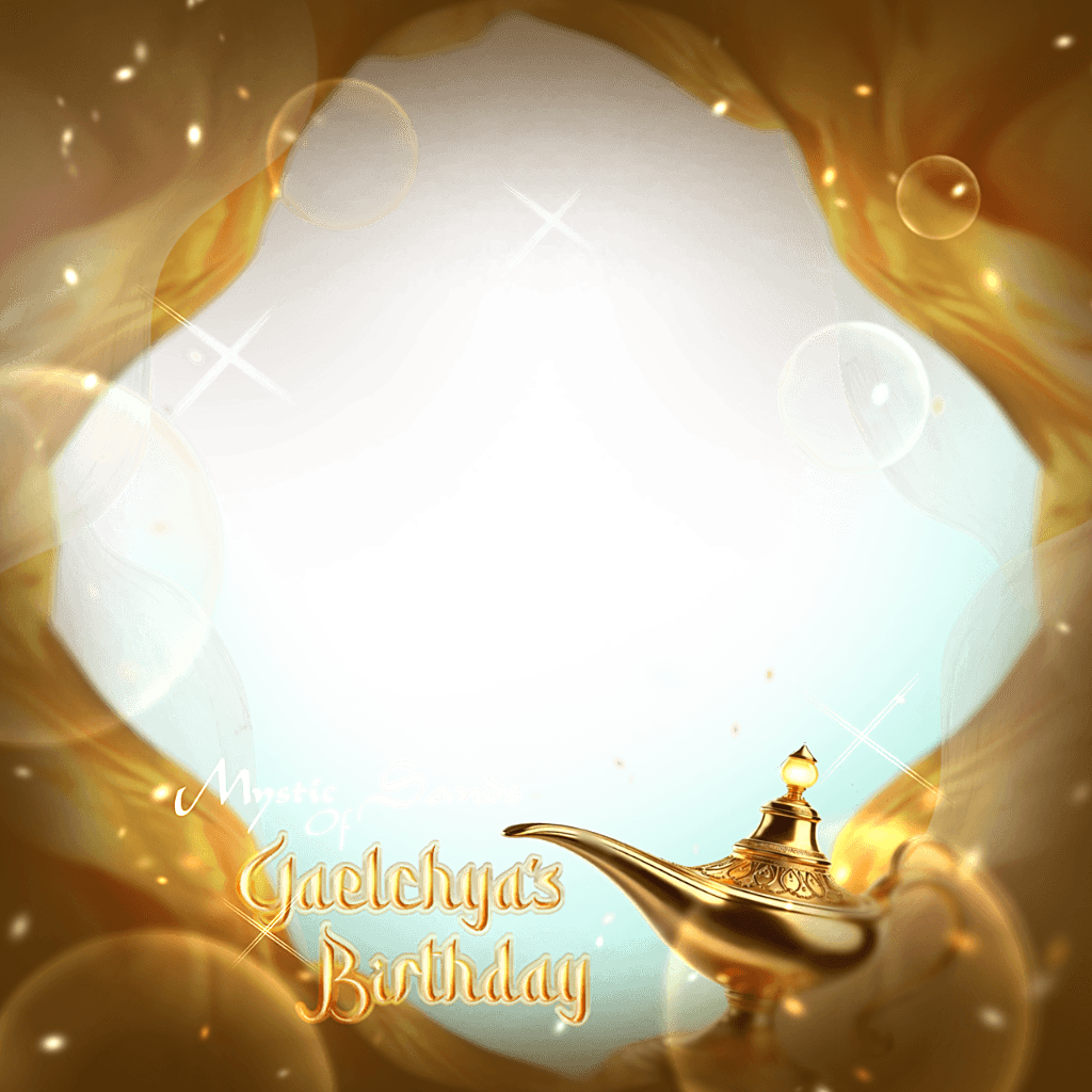 GAELCHYA BDAY!★