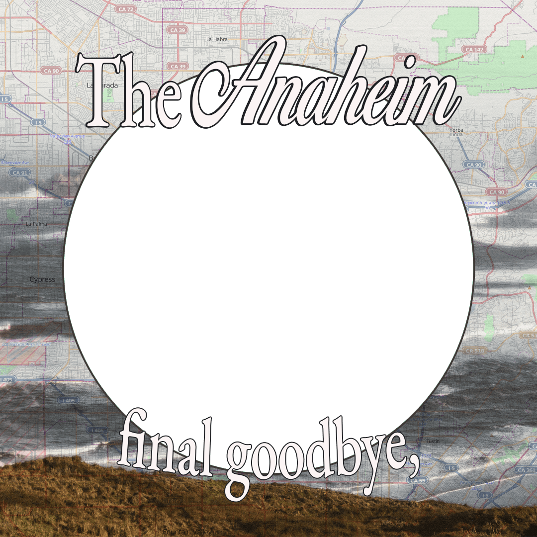 ANAHEIM TWT