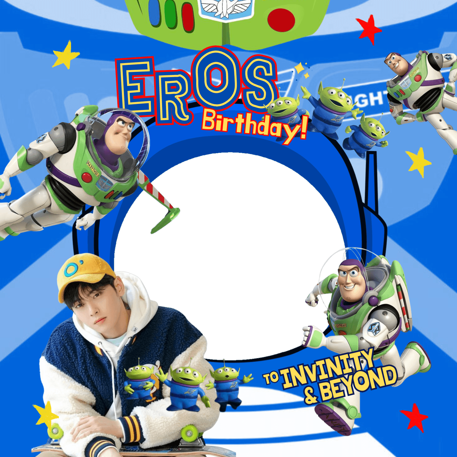 Eros Birthday