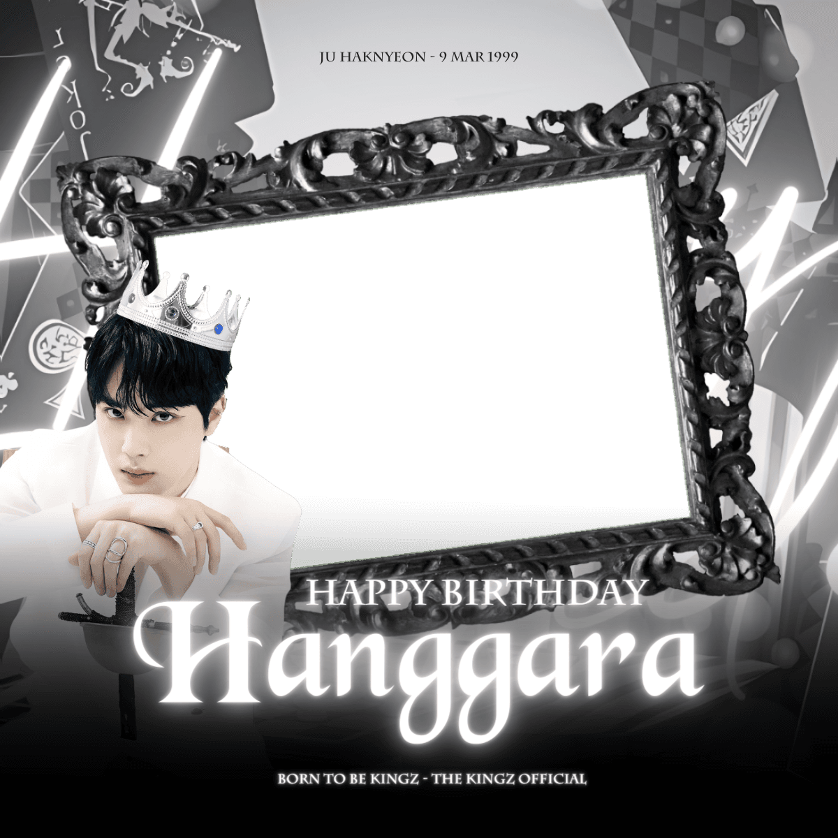 Happy Birthday, Hanggara! 