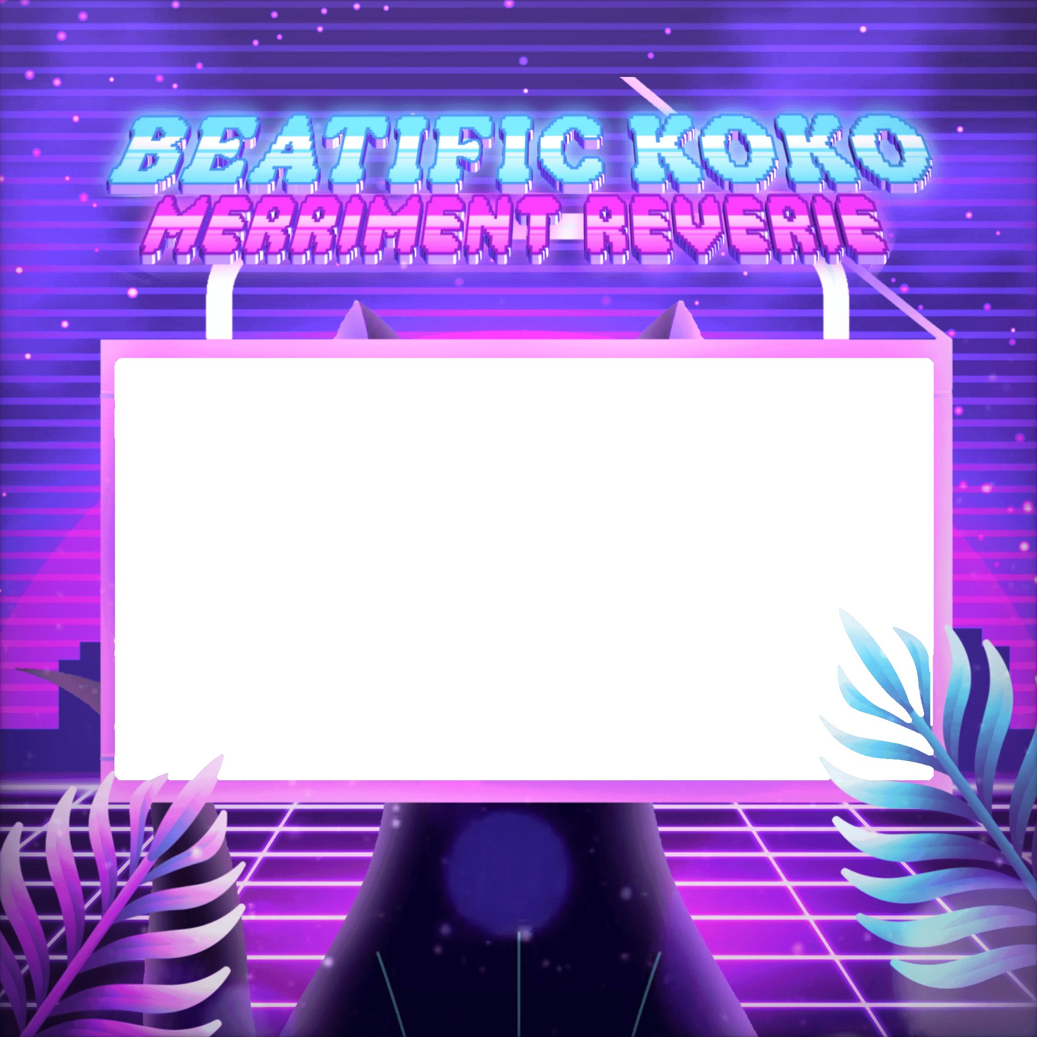 BEATIFIC KOKO MERRIMENT REVERIE