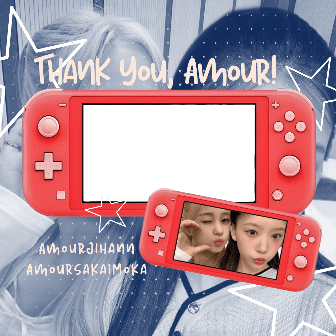 Thank you, Amour!