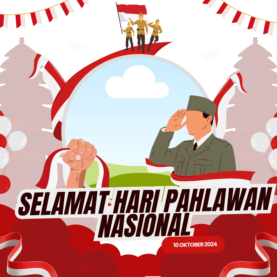 hari pahlawan nasional