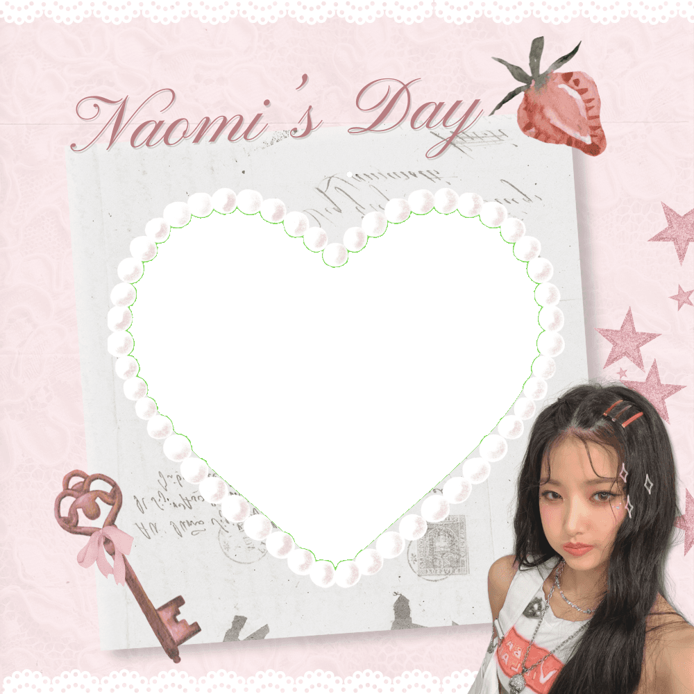 Nyomi’s Day!