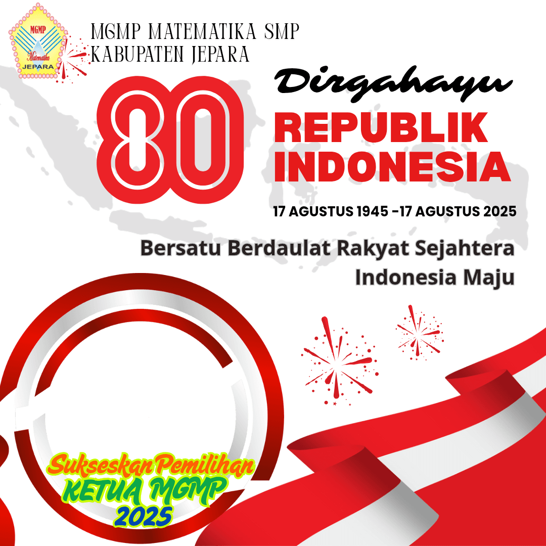 Dirgahayu Republik Indonesia