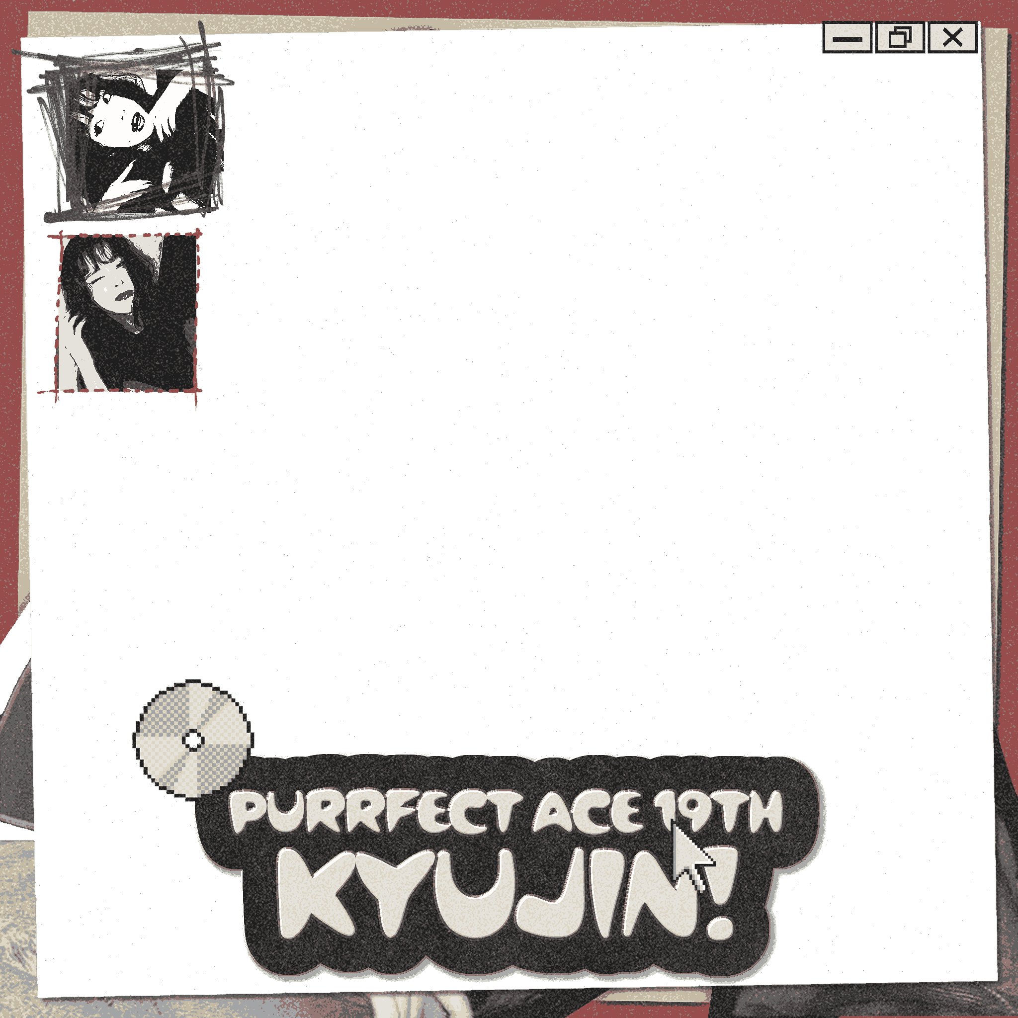 Purrfect Ace 19th Kyujin
