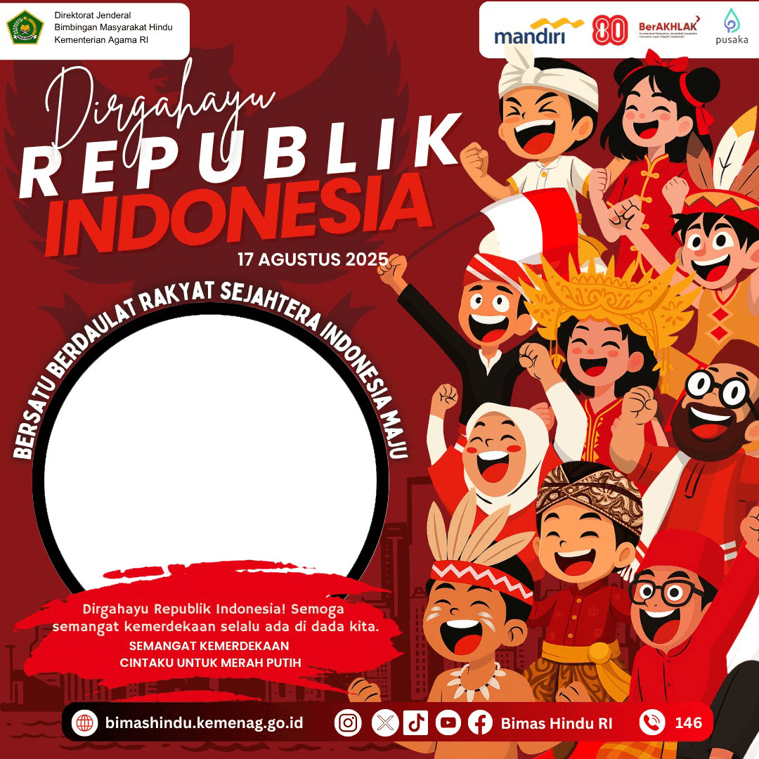 DIRGAHAYU RI 
