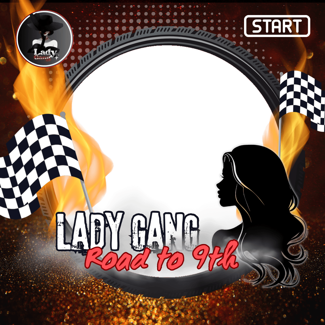 Lady gang !!!