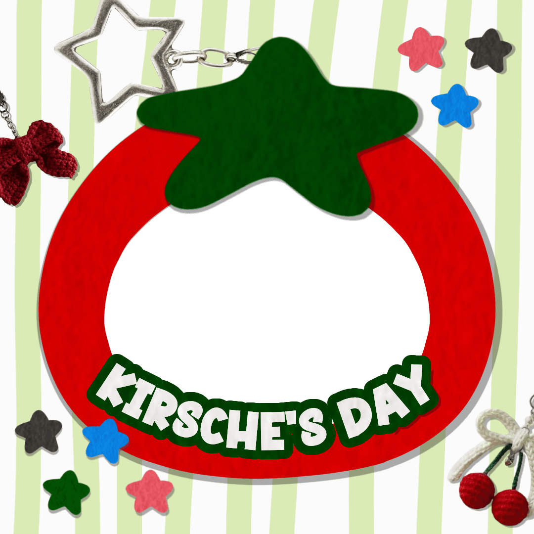 Happy Level Up, Kirsche!