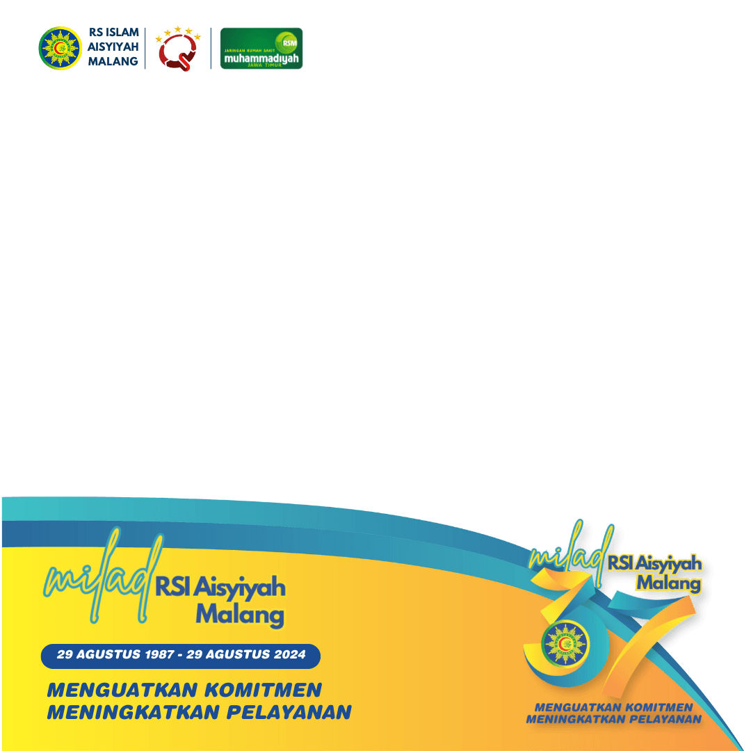 Milad RSI Aisyiyah Malang ke-37