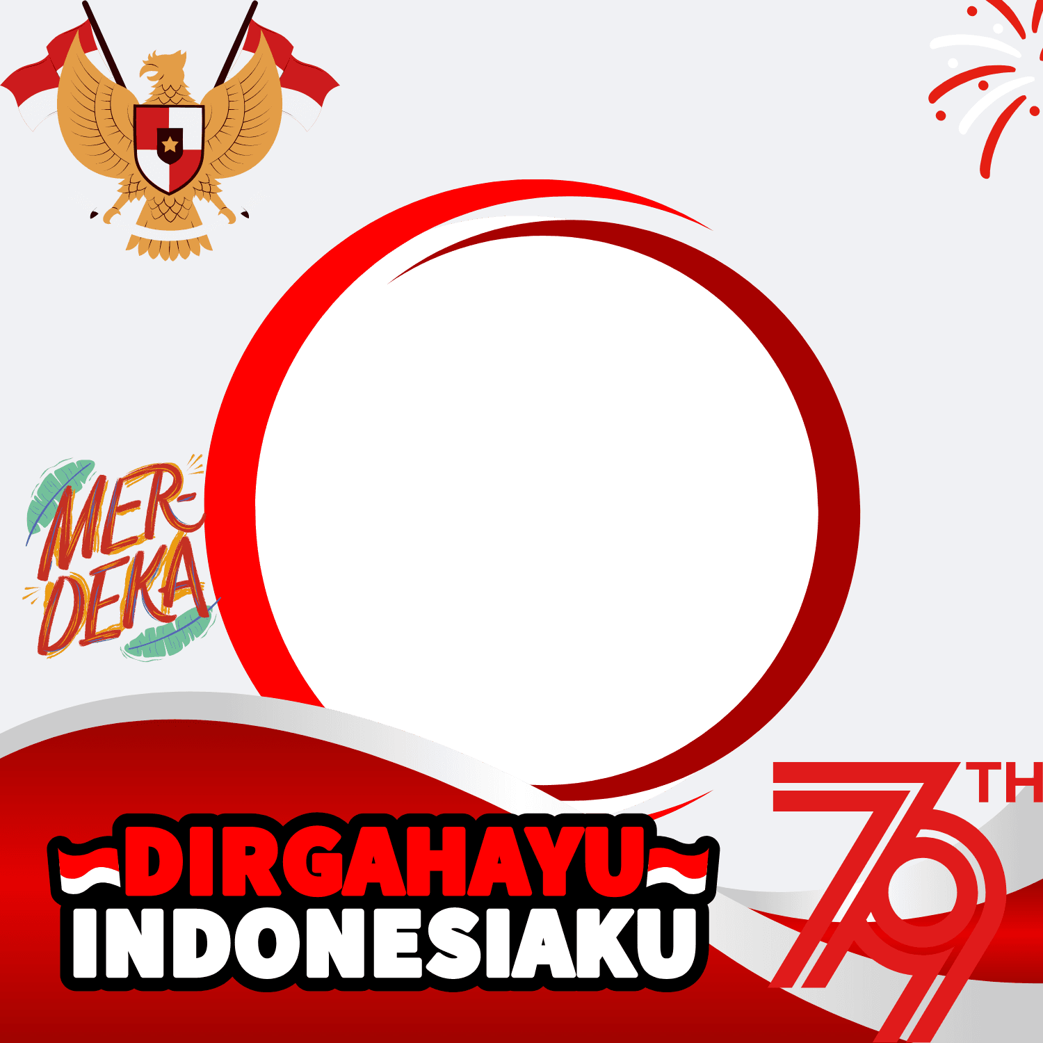 HUT RI ke 79