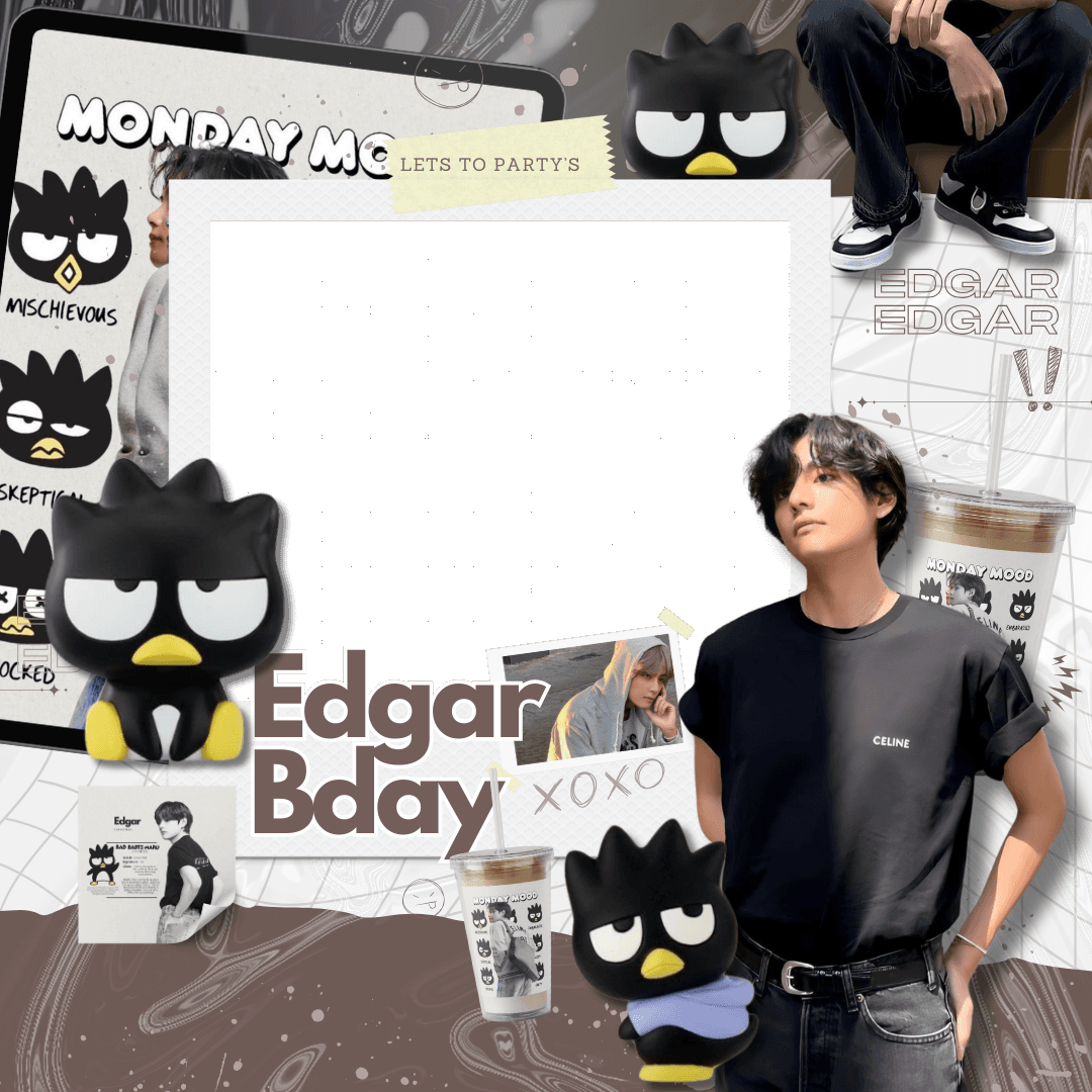 Edgar bday