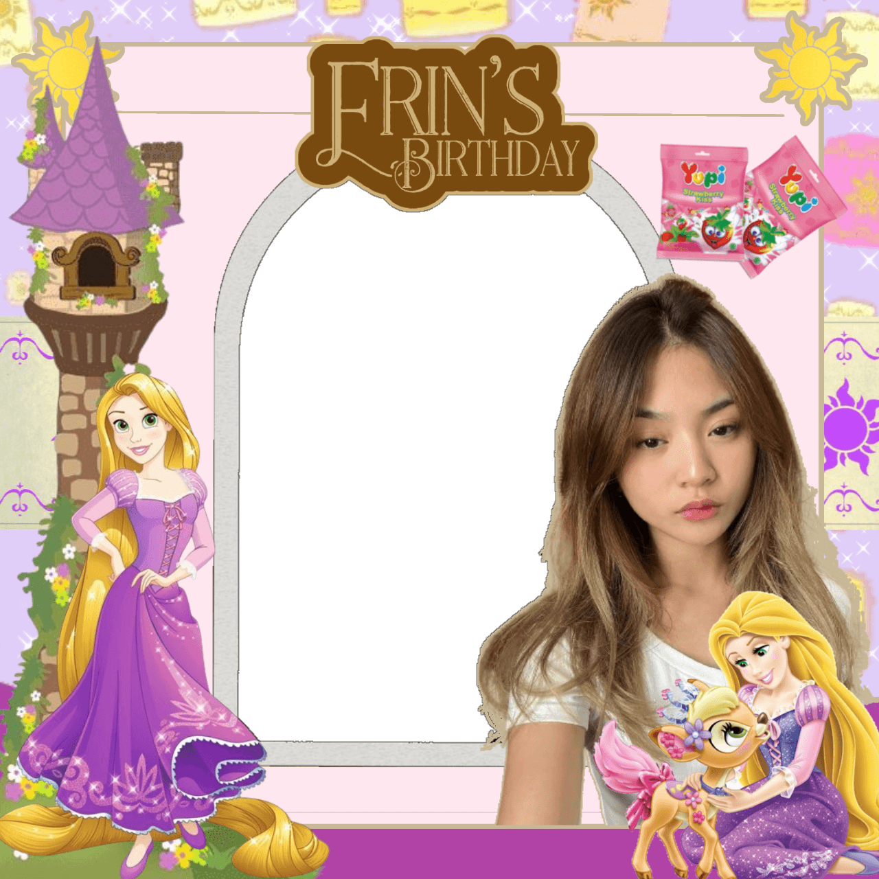 Happy birthday erin