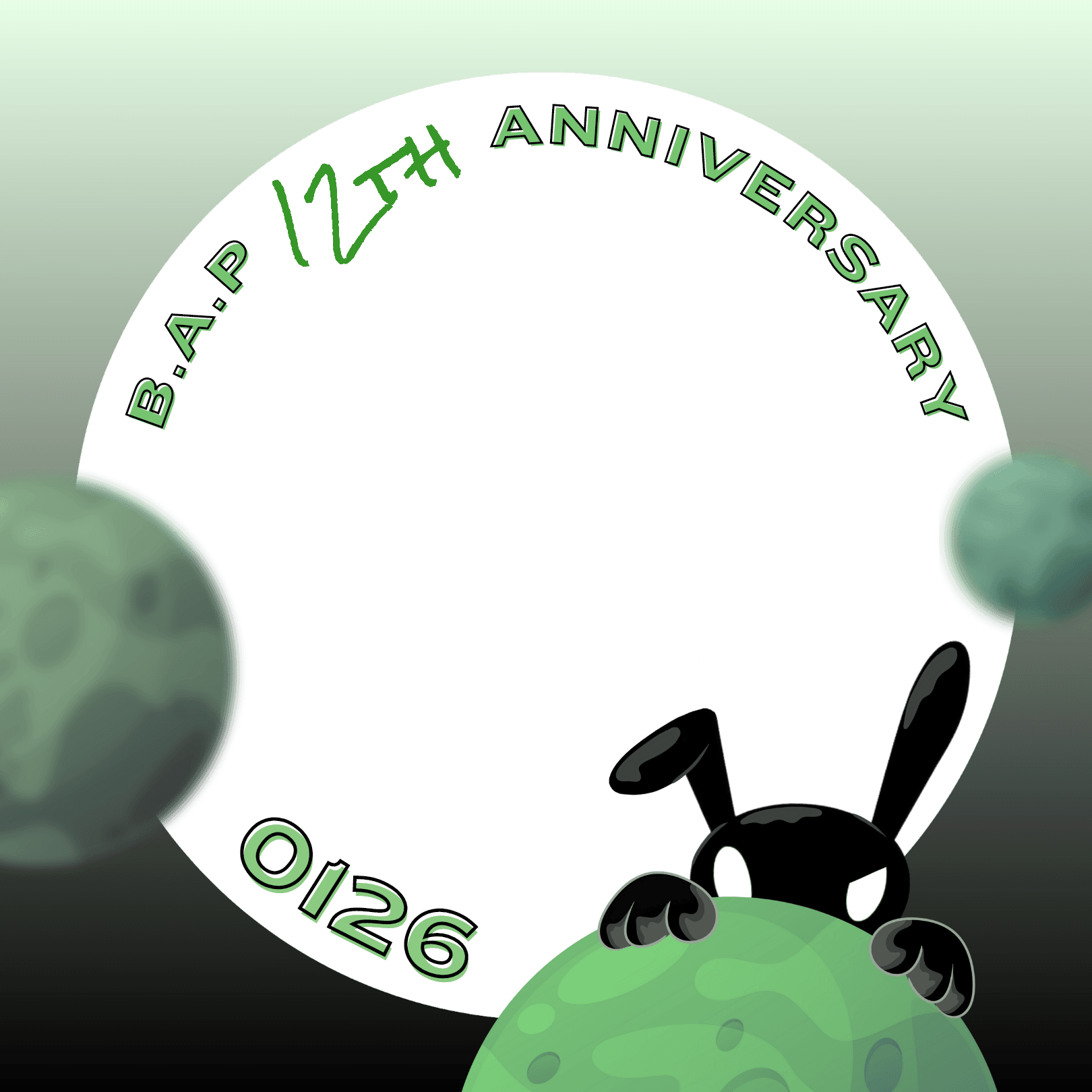 240126 B.A.P 12th Anniversary