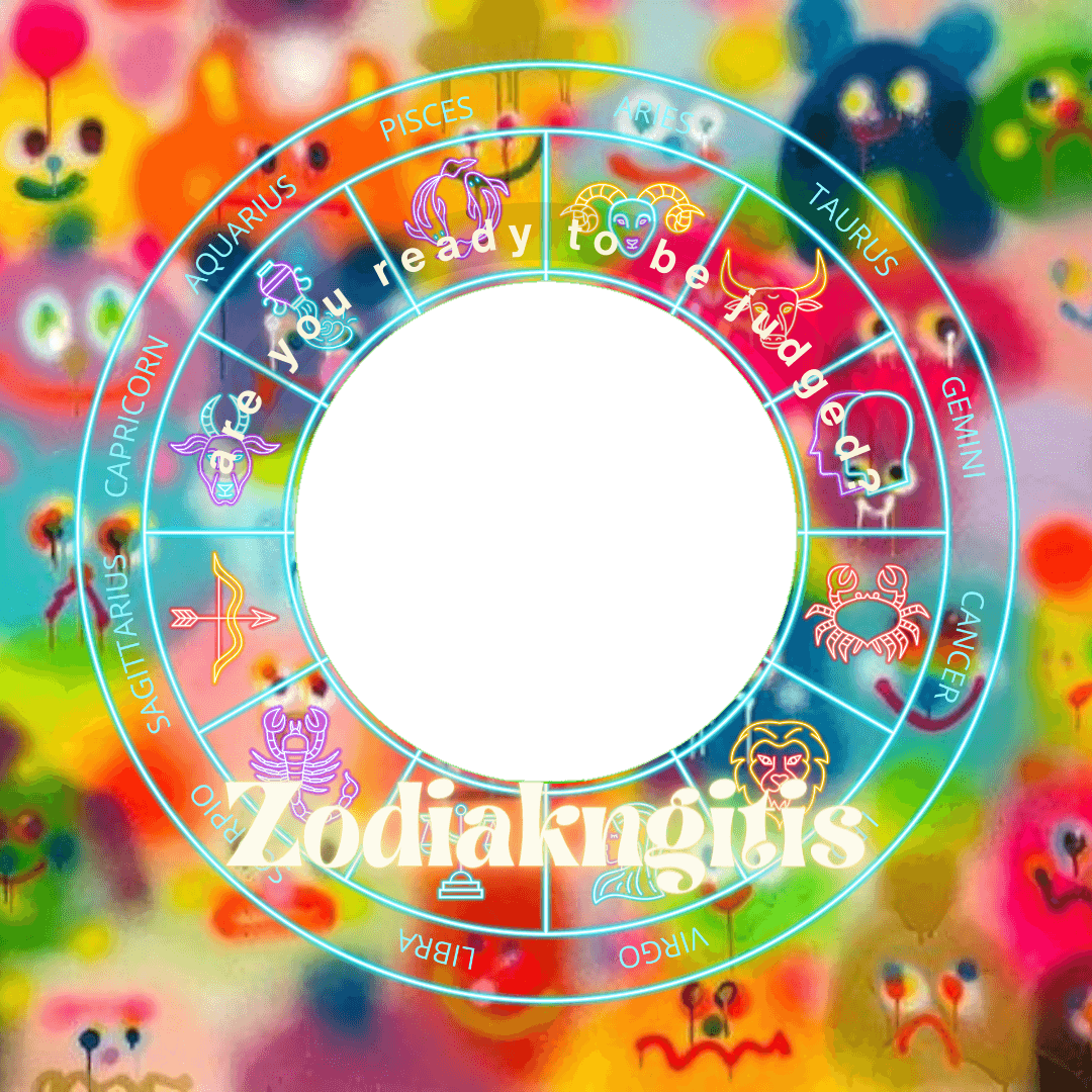 ZODIAKNGITIS DAY!