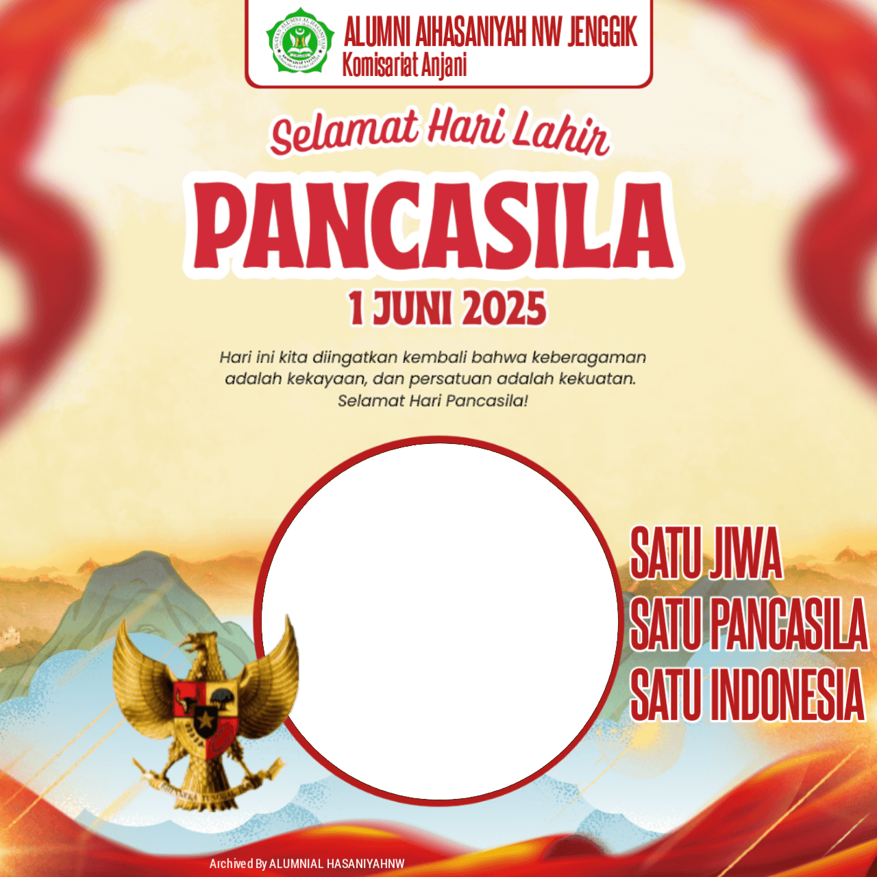 Hari Pancasila 2025