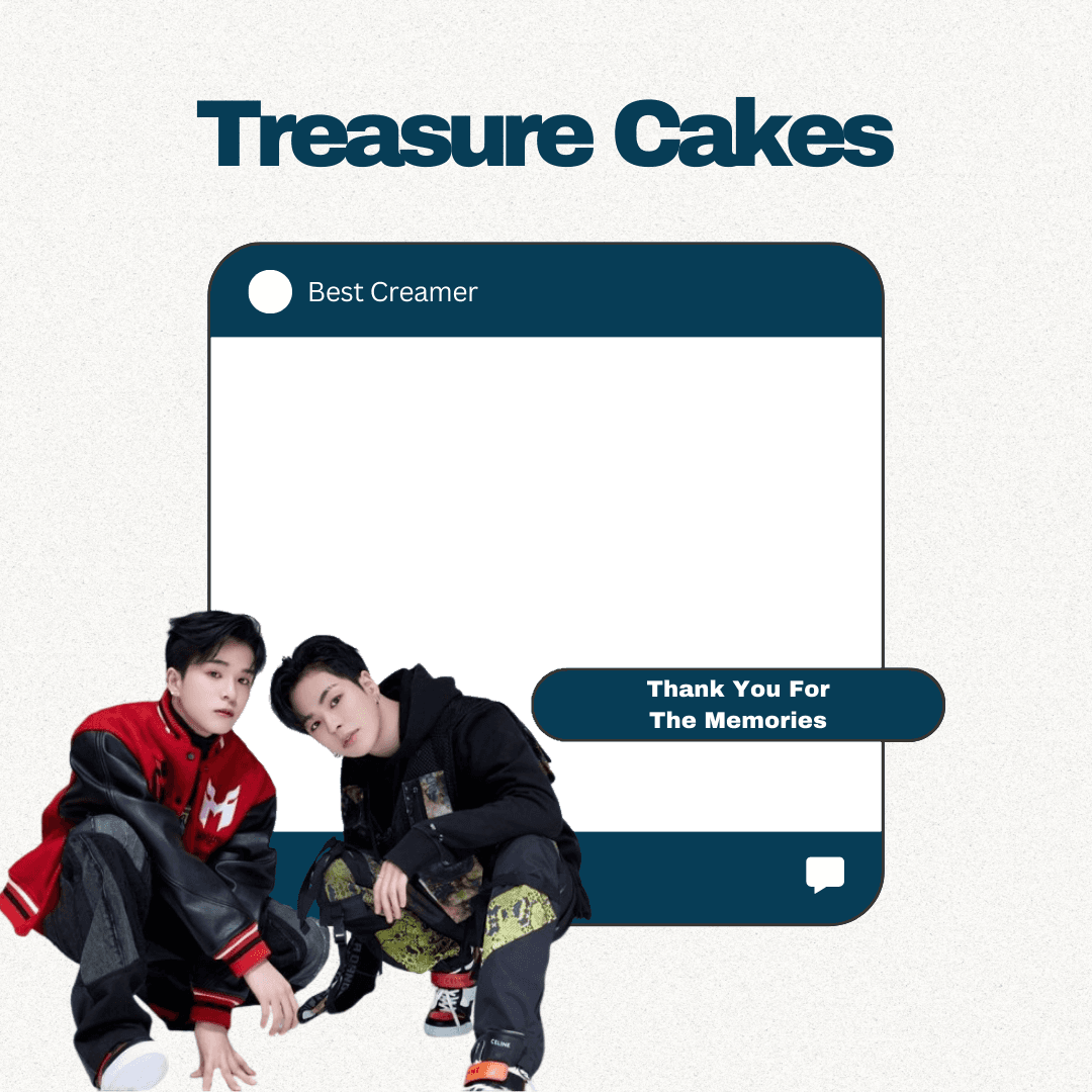 Treasure Cakes