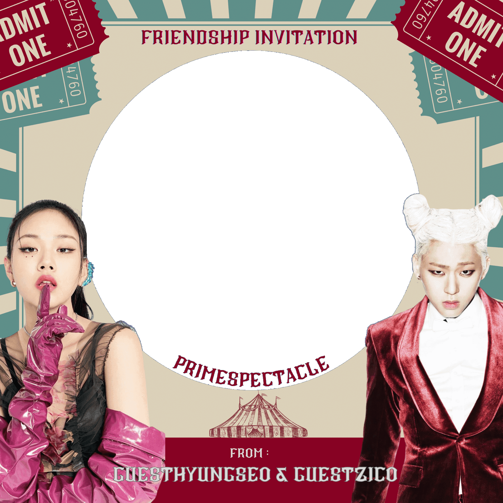 🤡 BIBI & ZICO 🤡