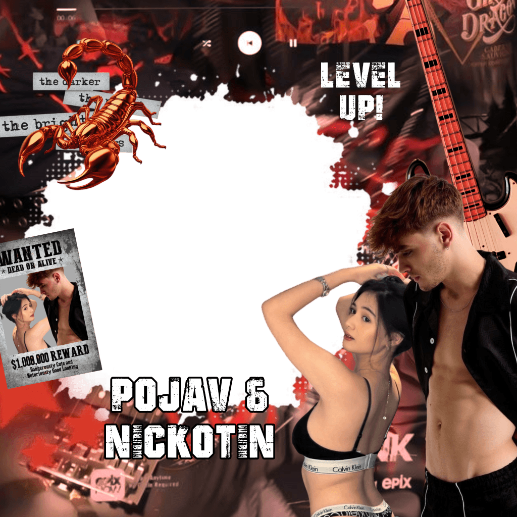 Pojav & Nickotin Bday