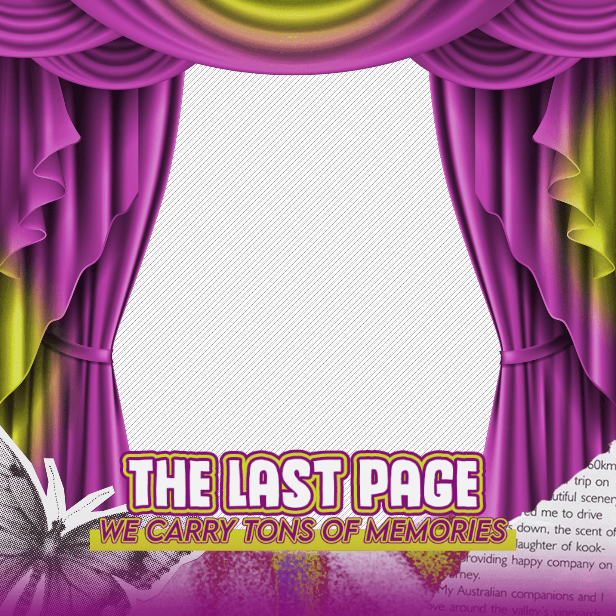The Last Page.