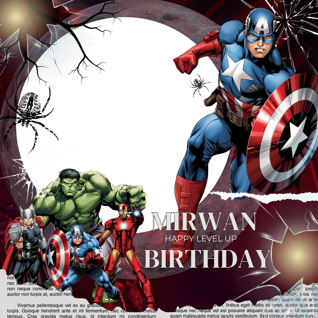 Mirwan's day
