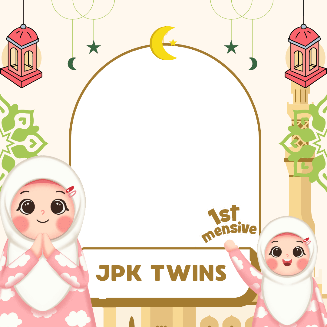 JPK TWINS 1st Mensiversary