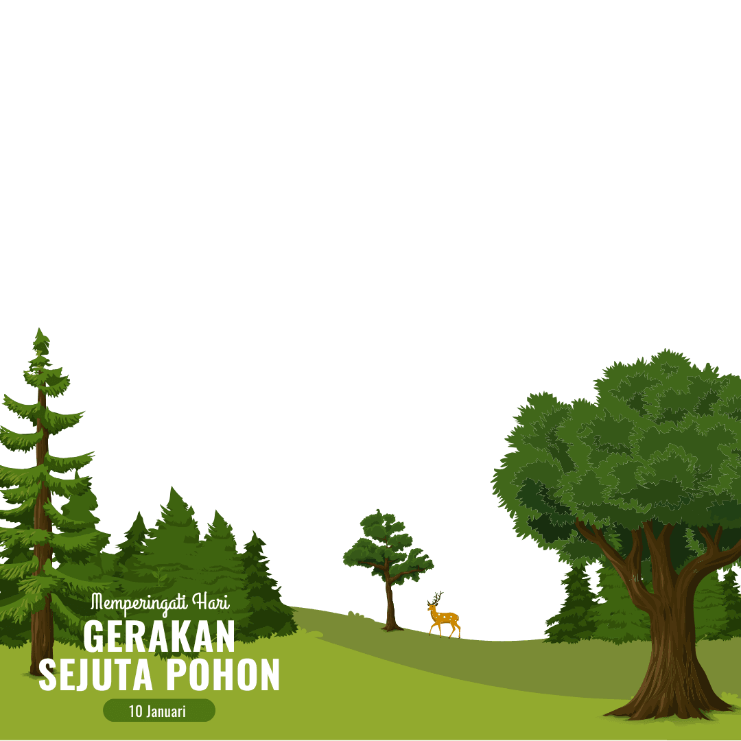 Hari Gerakan Sejuta Pohon