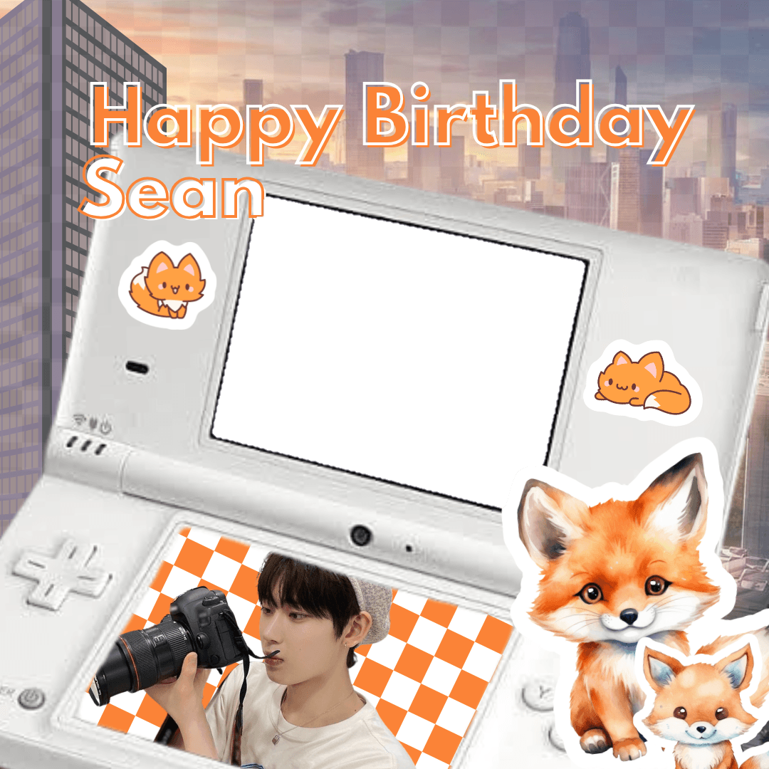Happy Birthday Sean