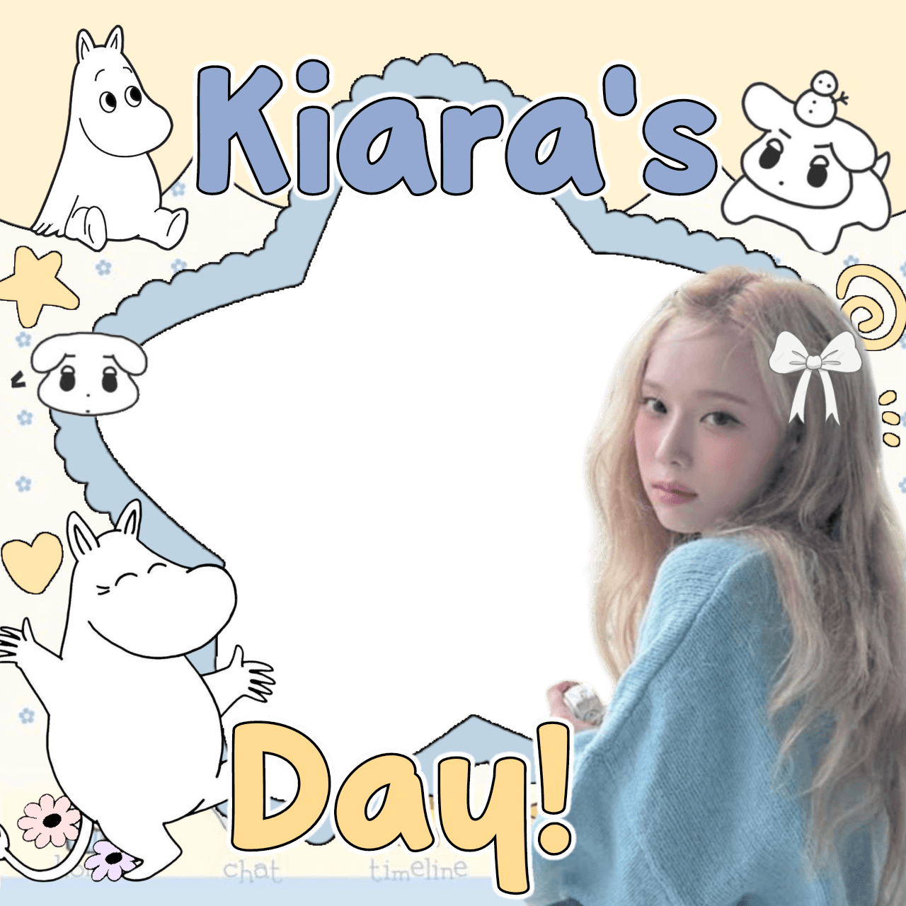 Kiara's Day