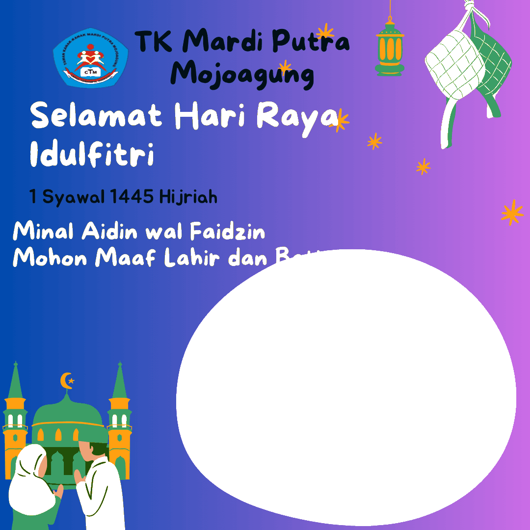Ucapan hari raya idul fitri