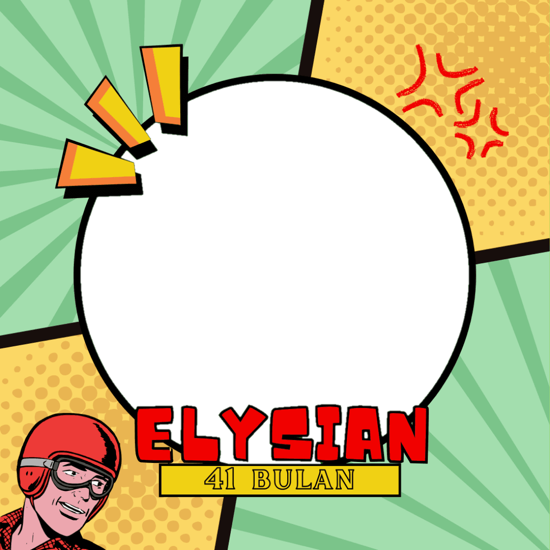 Elysian 41 Bulan