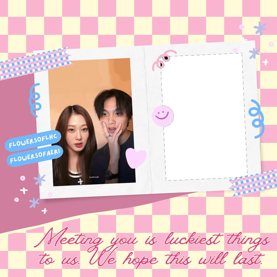 thankyou for being our bestfweeeen! ❤︎