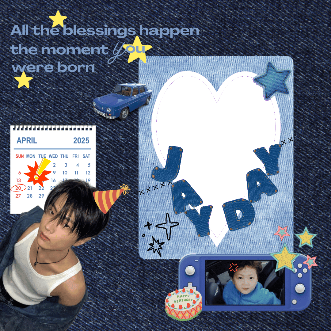 #MOONSJAYDAY