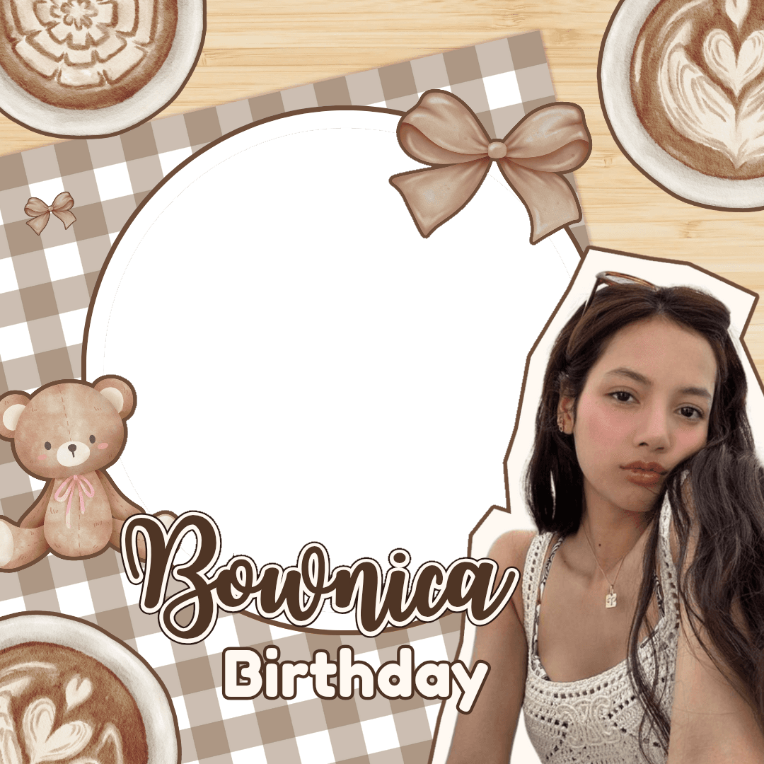 Bownica bday