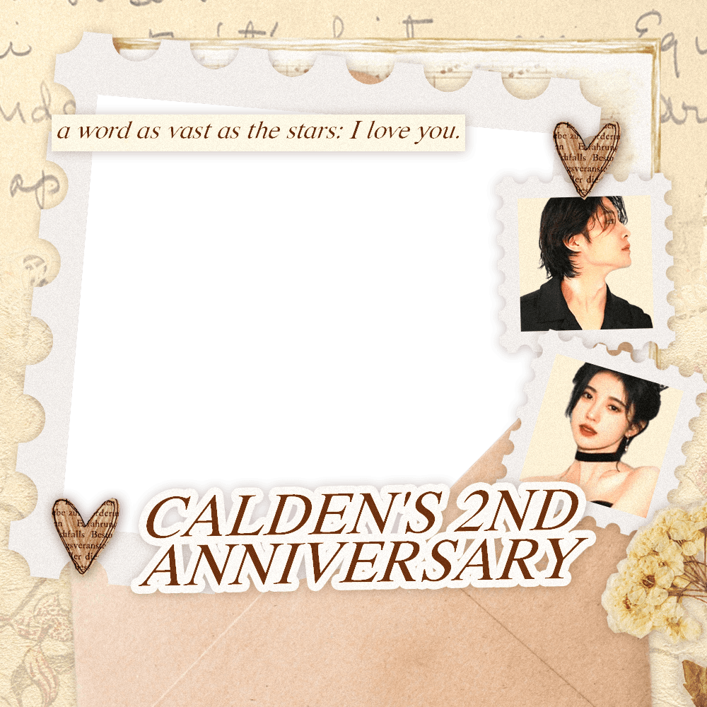 CalDen's 2nd anniversary.