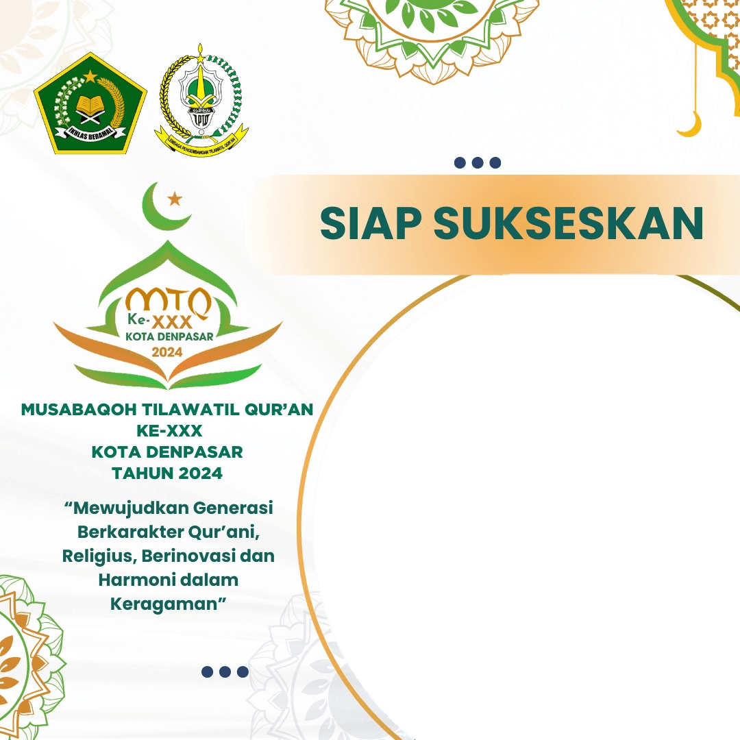 MTQ KE XXX KOTA DENPASAR TAHUN 2024