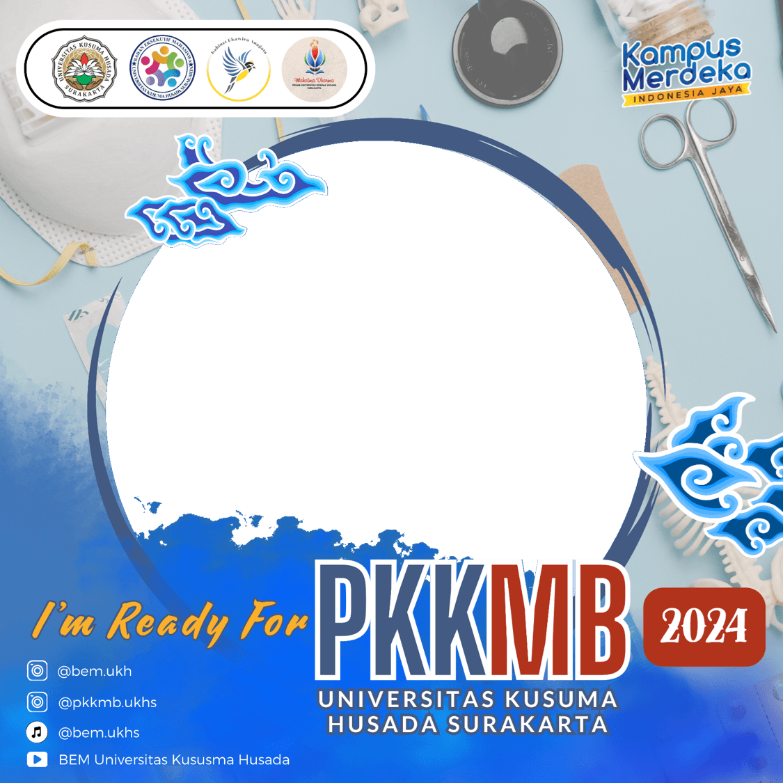 T*****n Mahasiswa Baru 2024