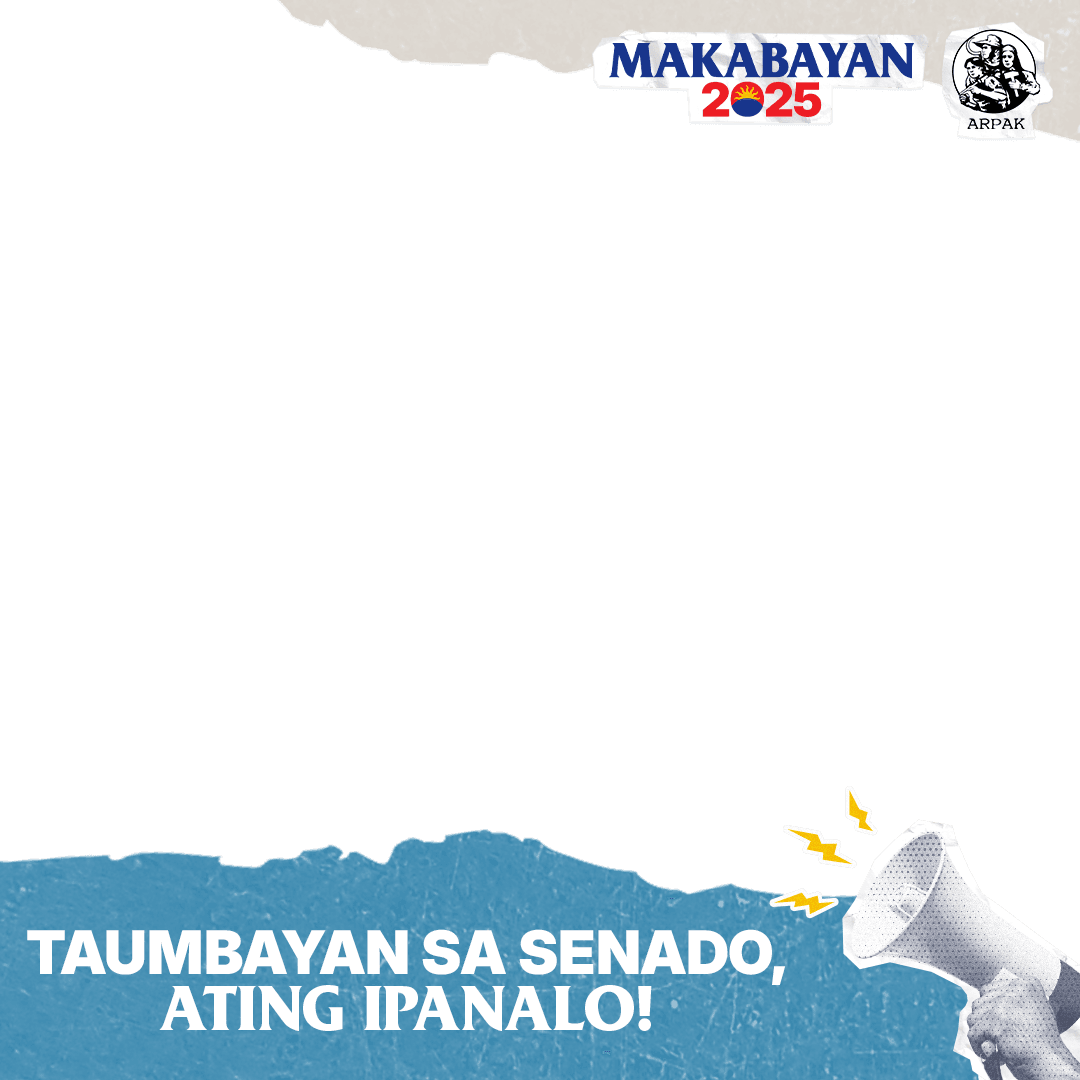 #TaumbayanIpanalo