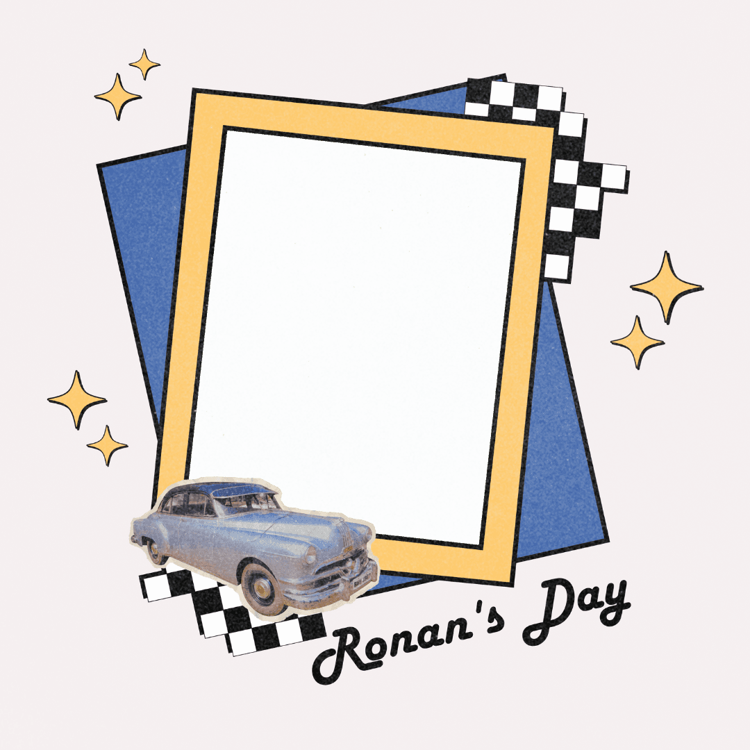 Ronan's Day