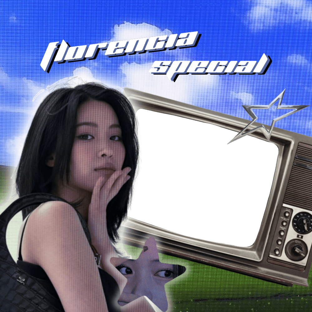 FLORENCIA SPECIAL DAY –!