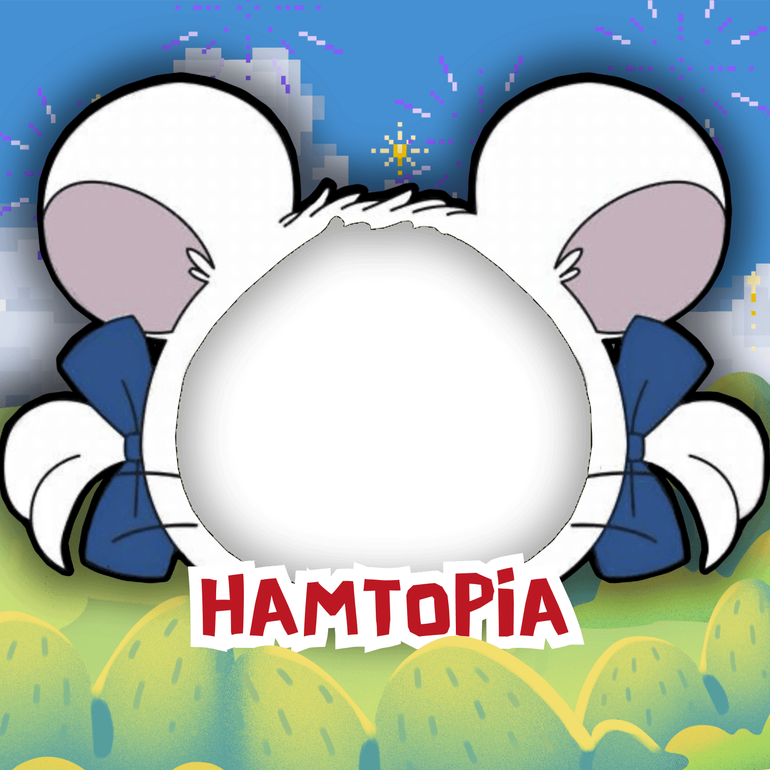 ⋆ ˚｡⋆ LAST LAYOUT HAMTOPIA ⋆ ˚｡⋆