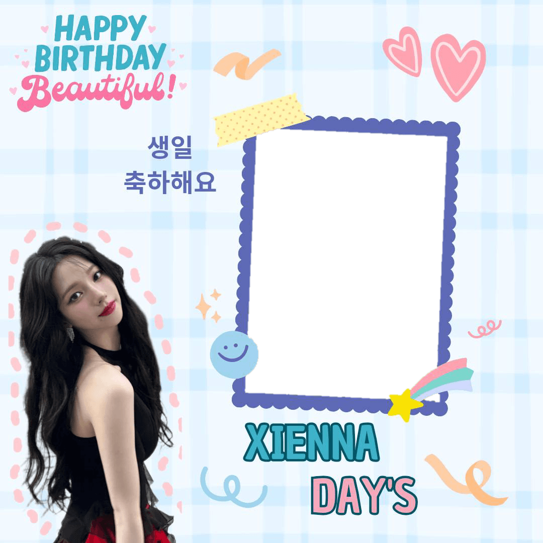 Xienna Day Blue