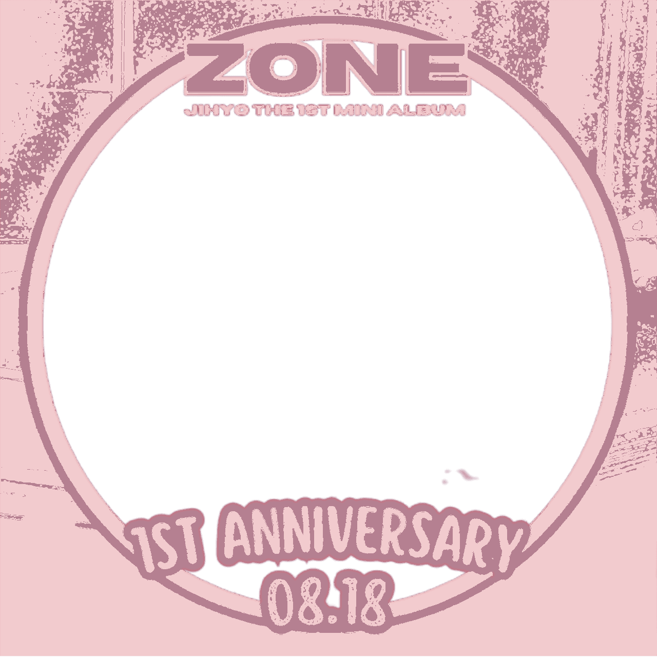 ZONE's first anniversary 