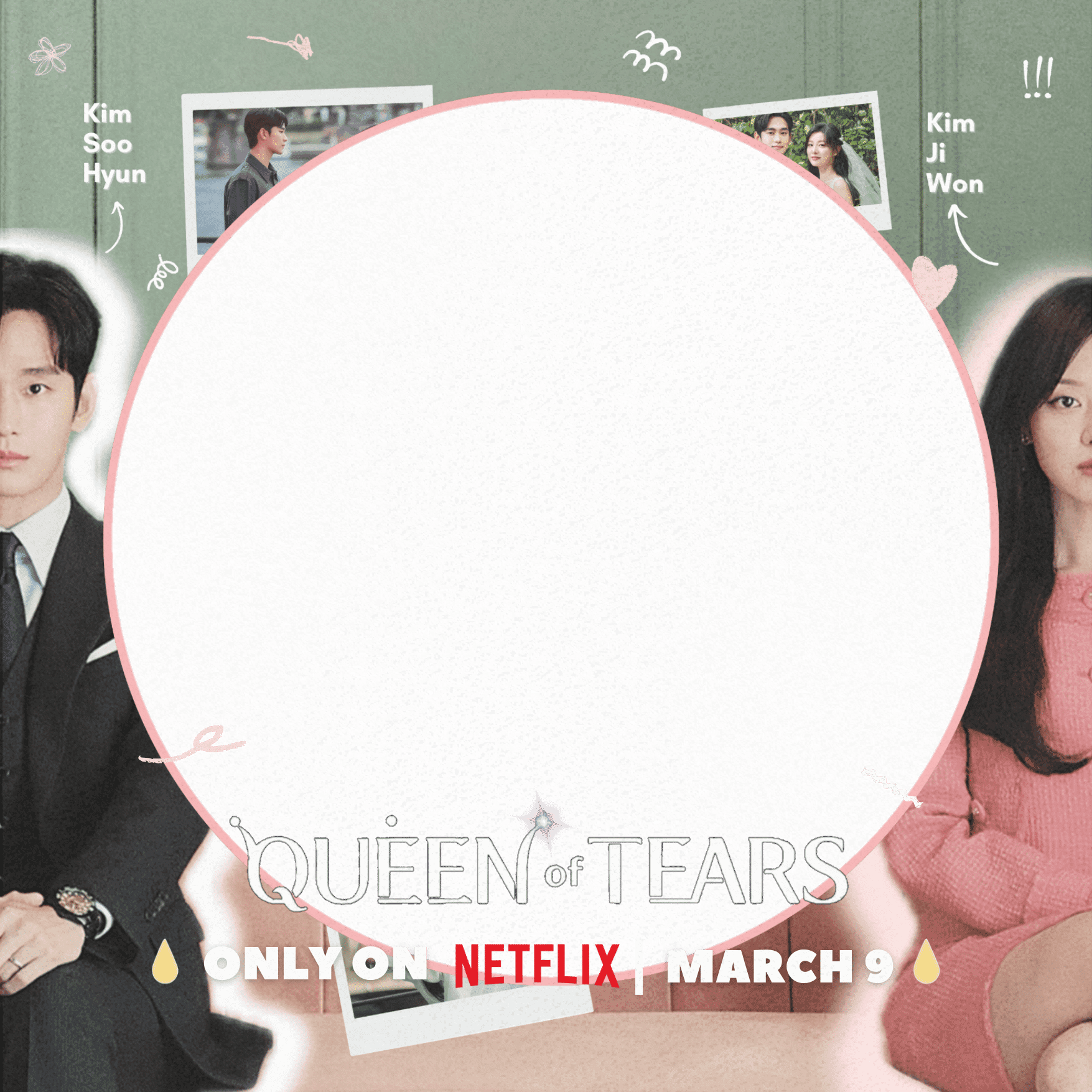 Queen of Tears