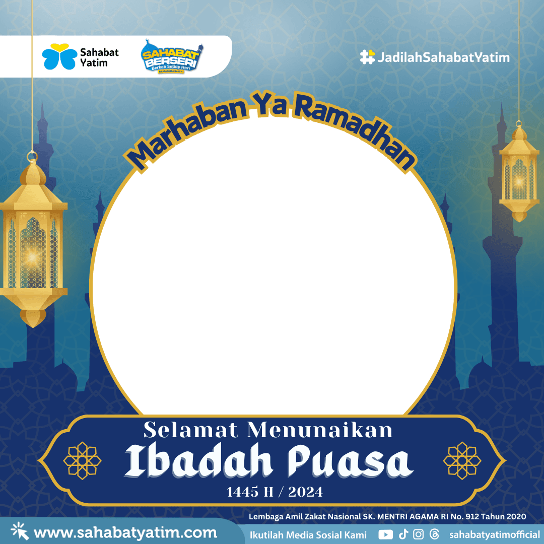 RAMADHAN 1445