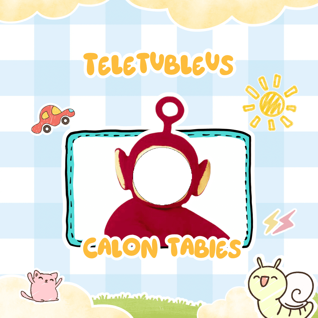 Grand Opening TELETUBLEUS