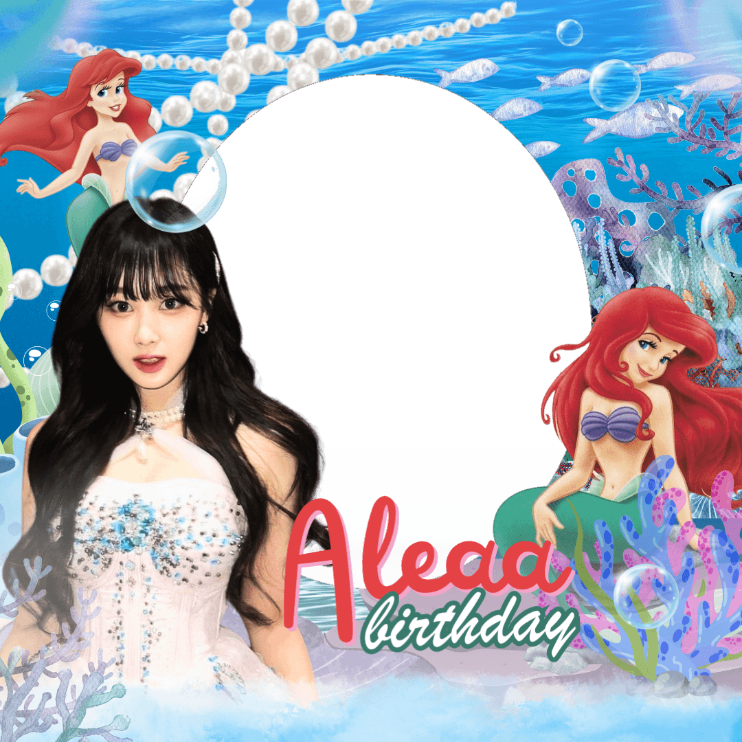 Happy birthday aleaa