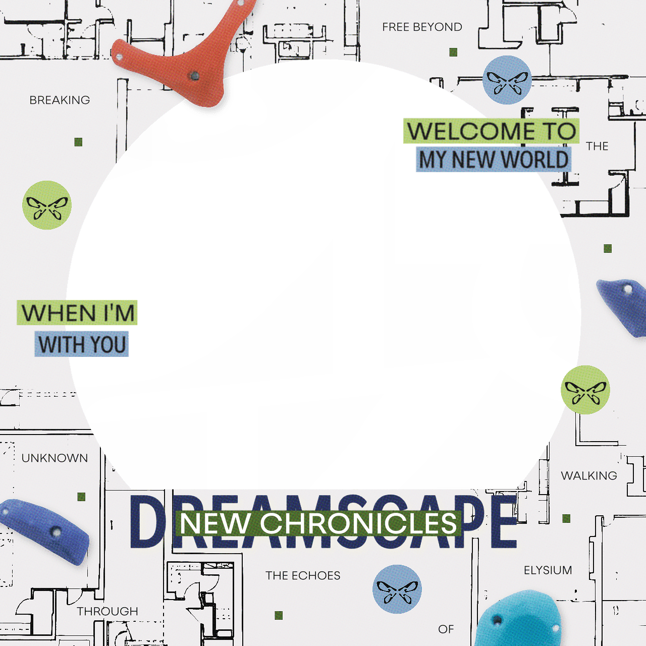 DREAMSCAPE: NEW CHRONICLES